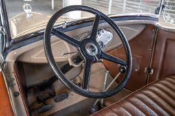 
										1931 Ford Model A Roadster full									