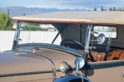 
										1931 Ford Model A Roadster full									