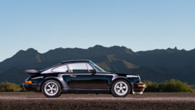 1986 Porsche 911 Carrera Coupe M491