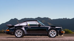 1986 Porsche 911 Carrera Coupe M491