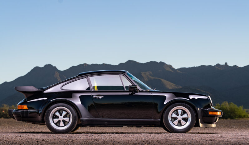 								1986 Porsche 911 Carrera Coupe M491 full									