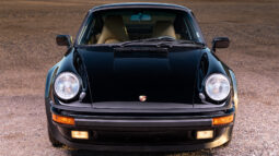 1986 Porsche 911 Carrera Coupe M491