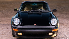 1986 Porsche 911 Carrera Coupe M491