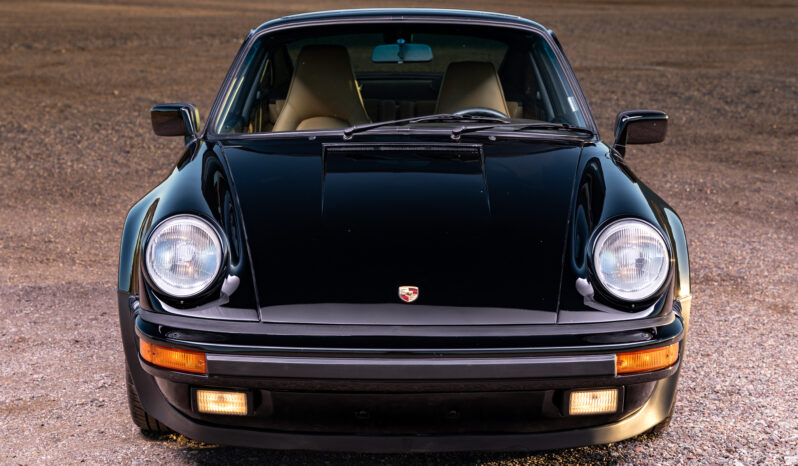 								1986 Porsche 911 Carrera Coupe M491 full									