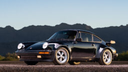 1986 Porsche 911 Carrera Coupe M491