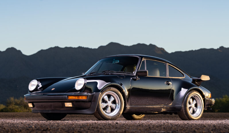 								1986 Porsche 911 Carrera Coupe M491 full									