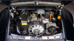 1986 Porsche 911 Carrera Coupe M491 full