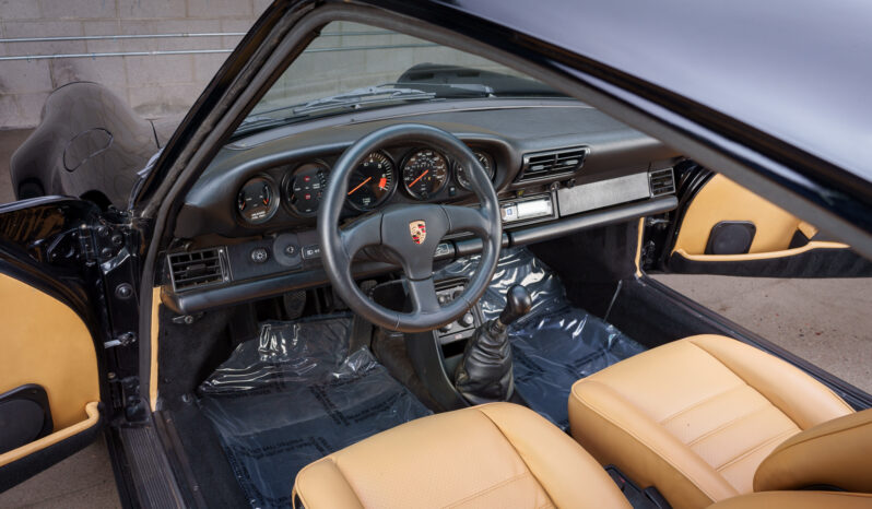 								1986 Porsche 911 Carrera Coupe M491 full									