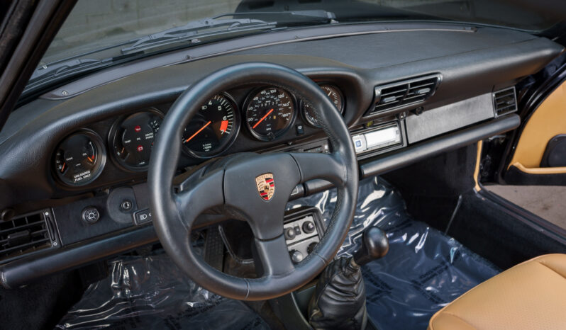 								1986 Porsche 911 Carrera Coupe M491 full									