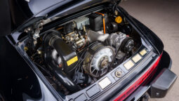 1986 Porsche 911 Carrera Coupe M491 full