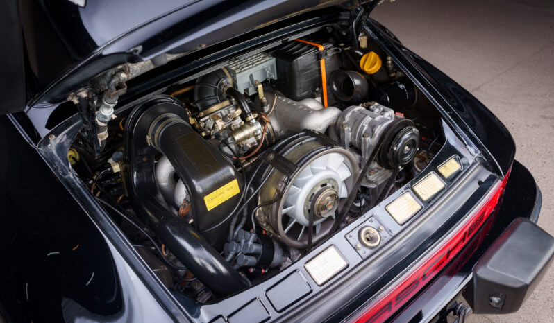 								1986 Porsche 911 Carrera Coupe M491 full									