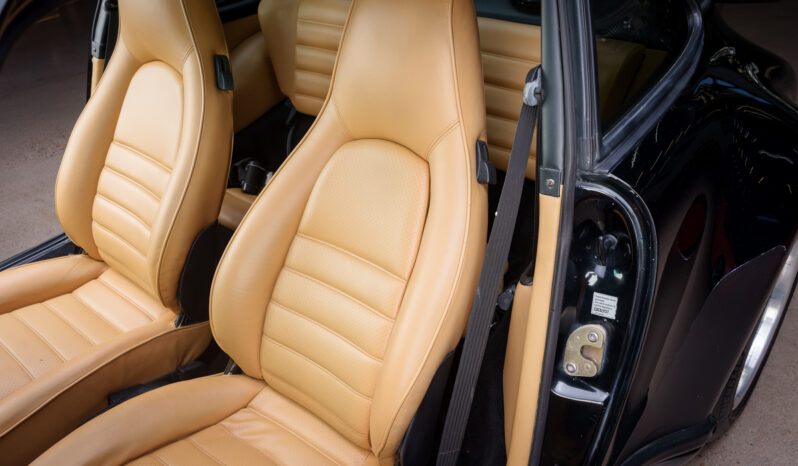 								1986 Porsche 911 Carrera Coupe M491 full									