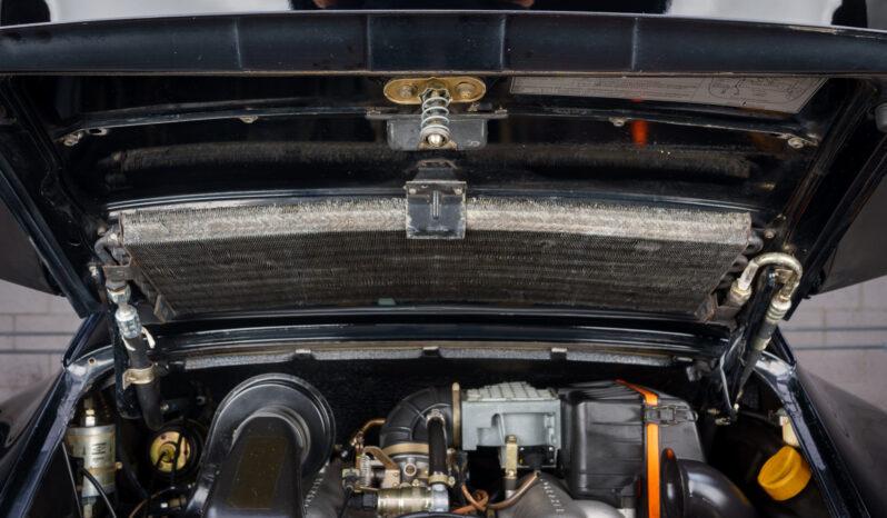 								1986 Porsche 911 Carrera Coupe M491 full									