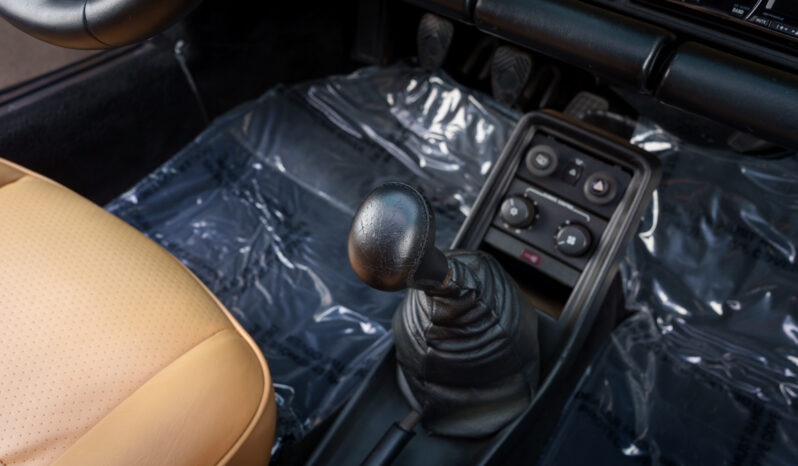 								1986 Porsche 911 Carrera Coupe M491 full									