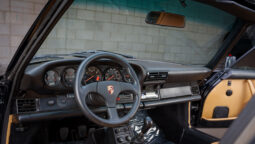 1986 Porsche 911 Carrera Coupe M491 full