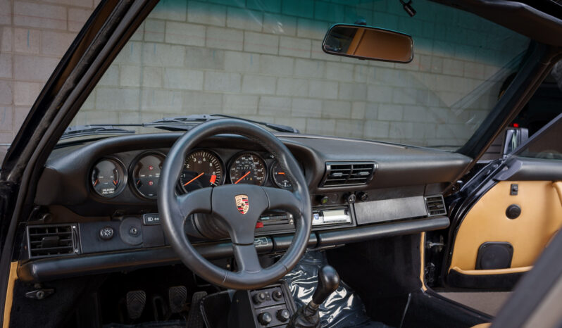 								1986 Porsche 911 Carrera Coupe M491 full									