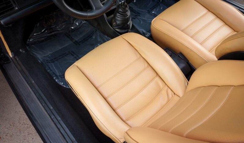 								1986 Porsche 911 Carrera Coupe M491 full									