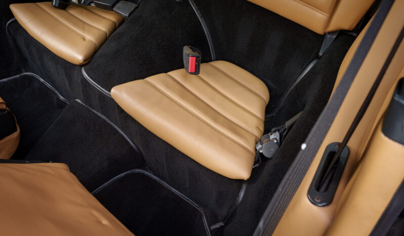 								1986 Porsche 911 Carrera Coupe M491 full									