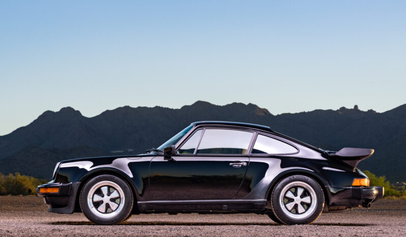 								1986 Porsche 911 Carrera Coupe M491 full									