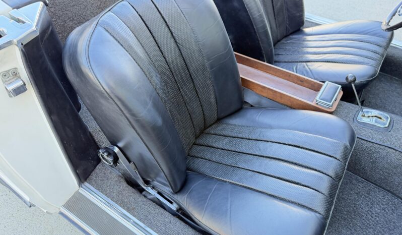 								1967 Mercedes-Benz 230SL full									