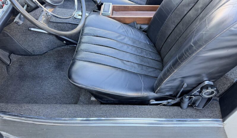 								1967 Mercedes-Benz 230SL full									