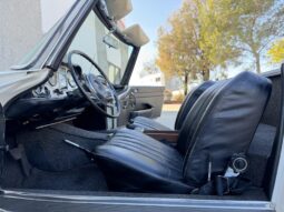 										1967 Mercedes-Benz 230SL full									