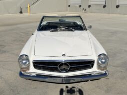 1967 Mercedes-Benz 230SL