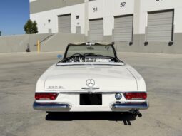 										1967 Mercedes-Benz 230SL full									