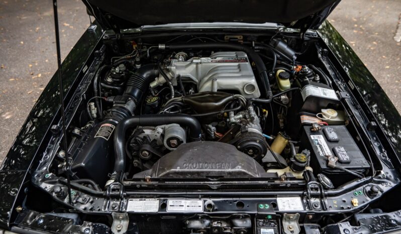 								1993 Ford Mustang SVT Cobra full									