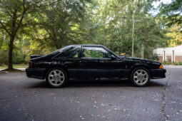 										1993 Ford Mustang SVT Cobra full									