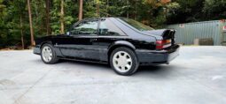 										1993 Ford Mustang SVT Cobra full									