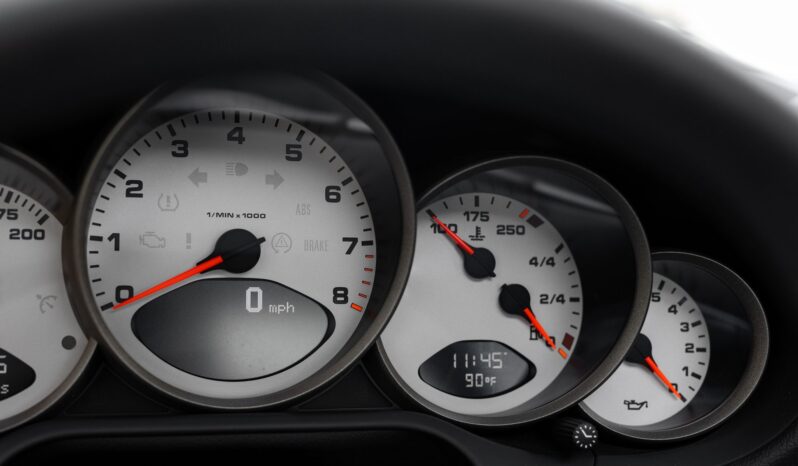 								2008 Porsche 911 Carrera S Coupe 6-Speed full									
