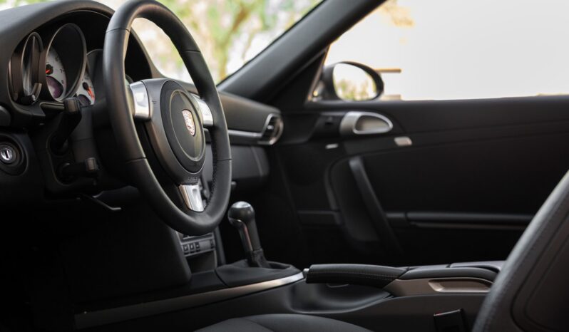 								2008 Porsche 911 Carrera S Coupe 6-Speed full									