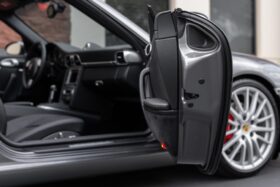 2008 Porsche 911 Carrera S Coupe 6-Speed