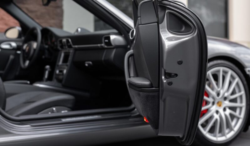 								2008 Porsche 911 Carrera S Coupe 6-Speed full									