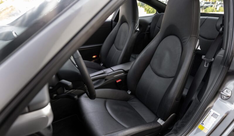 								2008 Porsche 911 Carrera S Coupe 6-Speed full									