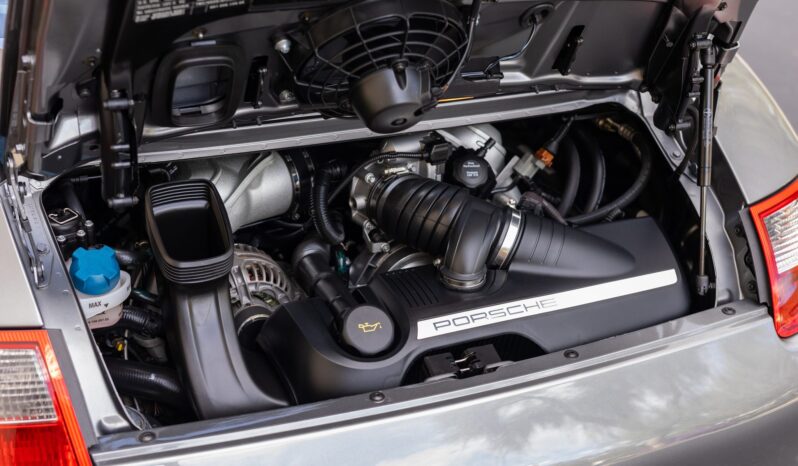 								2008 Porsche 911 Carrera S Coupe 6-Speed full									