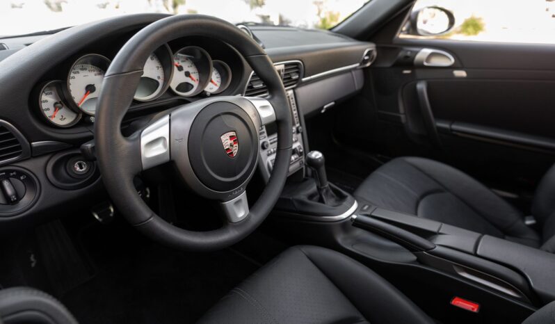 								2008 Porsche 911 Carrera S Coupe 6-Speed full									