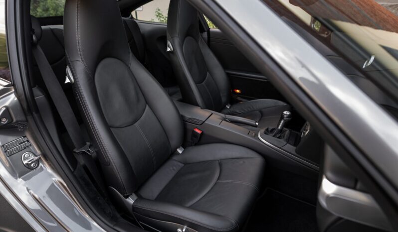 								2008 Porsche 911 Carrera S Coupe 6-Speed full									