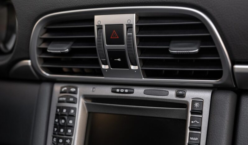 								2008 Porsche 911 Carrera S Coupe 6-Speed full									