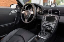 2008 Porsche 911 Carrera S Coupe 6-Speed full