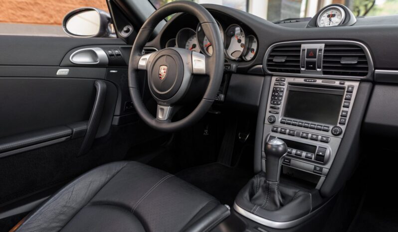 								2008 Porsche 911 Carrera S Coupe 6-Speed full									