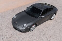 2008 Porsche 911 Carrera S Coupe 6-Speed full