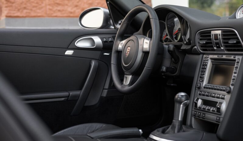 								2008 Porsche 911 Carrera S Coupe 6-Speed full									