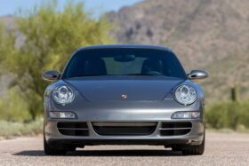 2008 Porsche 911 Carrera S Coupe 6-Speed