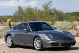 2008 Porsche 911 Carrera S Coupe 6-Speed full