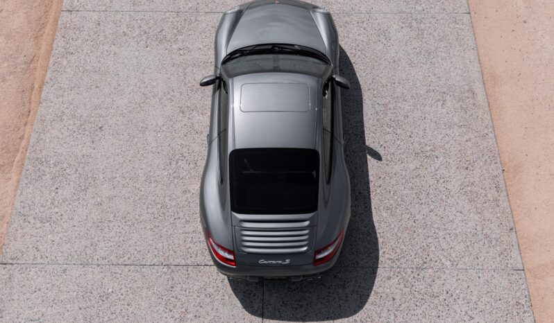 								2008 Porsche 911 Carrera S Coupe 6-Speed full									