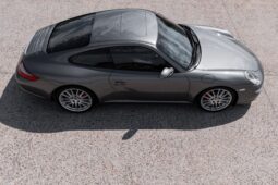 2008 Porsche 911 Carrera S Coupe 6-Speed full