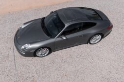 2008 Porsche 911 Carrera S Coupe 6-Speed full