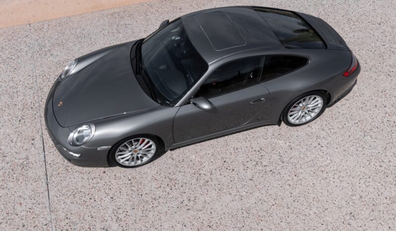 								2008 Porsche 911 Carrera S Coupe 6-Speed full									